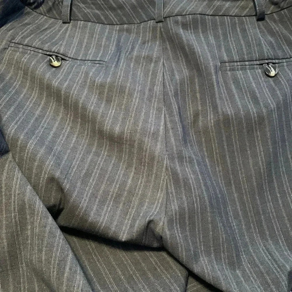 JNY lightweight grey pantsuit 20W/16W - Picture 16 of 16